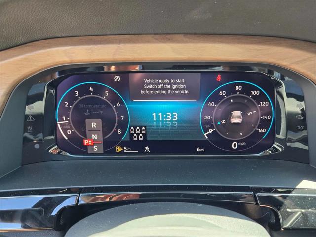2026 Volkswagen Atlas SE with Technology