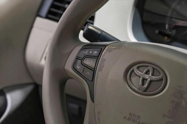 2011 Toyota Sienna LE V6