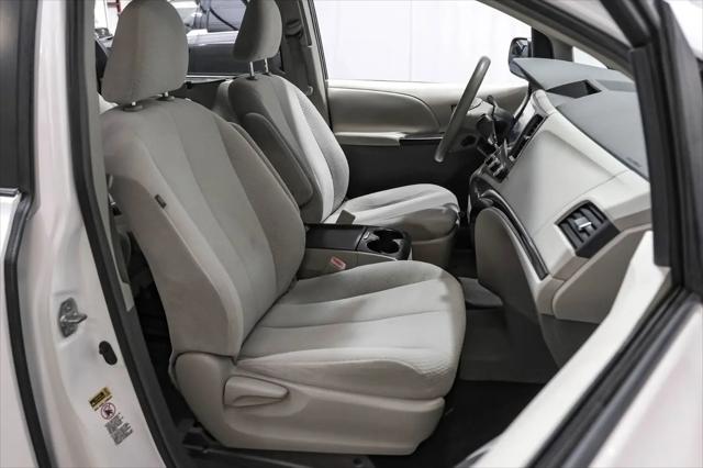 2011 Toyota Sienna LE V6