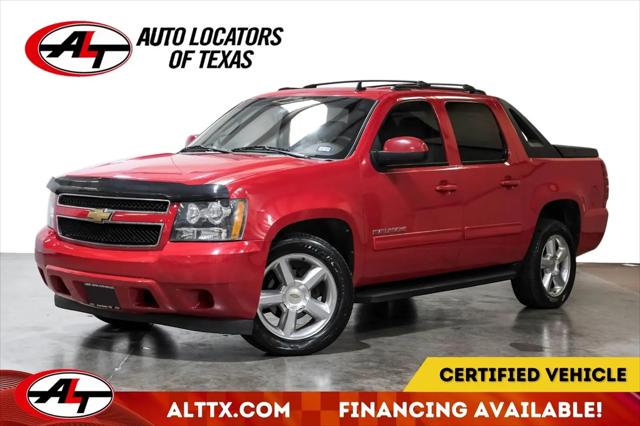 2011 Chevrolet Avalanche LS for sale in Plano, TX