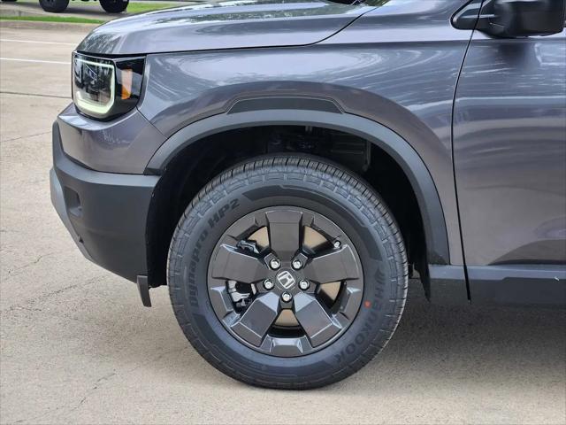 2026 Honda Passport AWD RTL