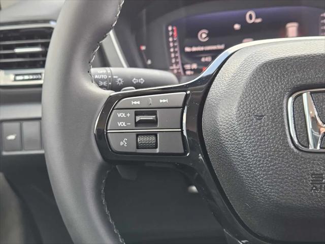 2026 Honda Passport AWD RTL