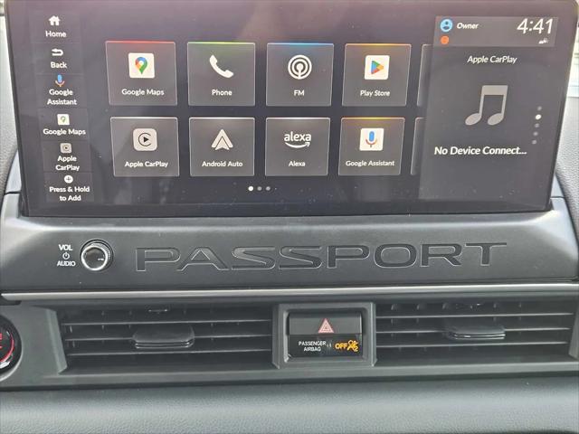 2026 Honda Passport AWD RTL