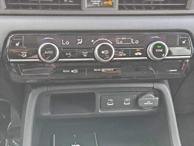 2026 Honda Passport AWD RTL