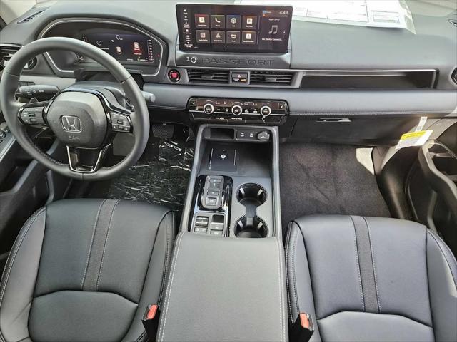 2026 Honda Passport AWD RTL