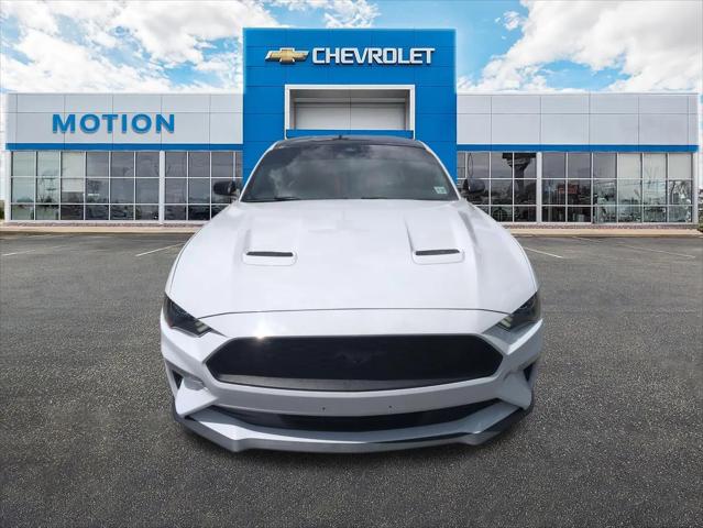 2021 Ford Mustang EcoBoost Premium Fastback