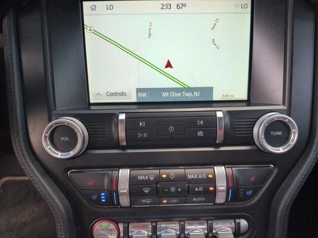 2021 Ford Mustang EcoBoost Premium Fastback
