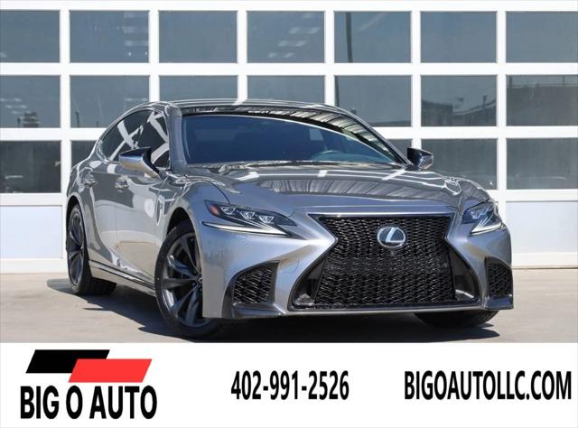 2020 Lexus LS 500 F SPORT for sale in Omaha, NE