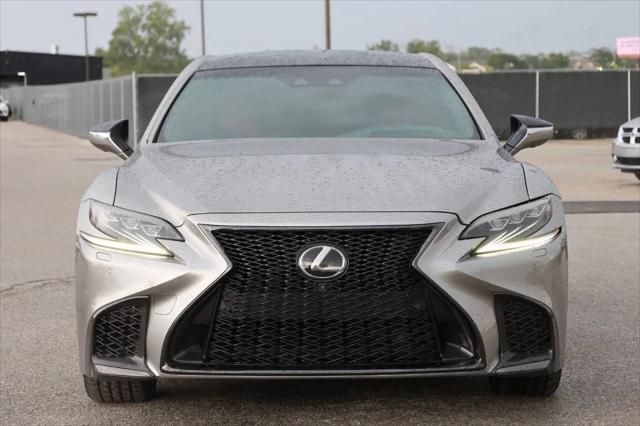 2020 Lexus LS 500 F SPORT