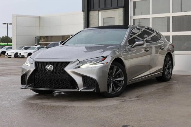 2020 Lexus LS 500 F SPORT