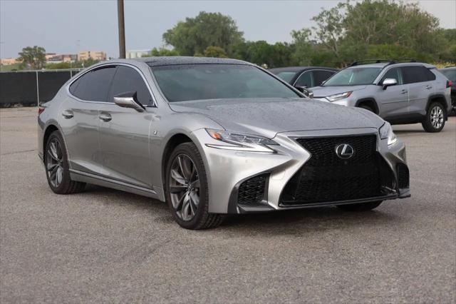 2020 Lexus LS 500 F SPORT