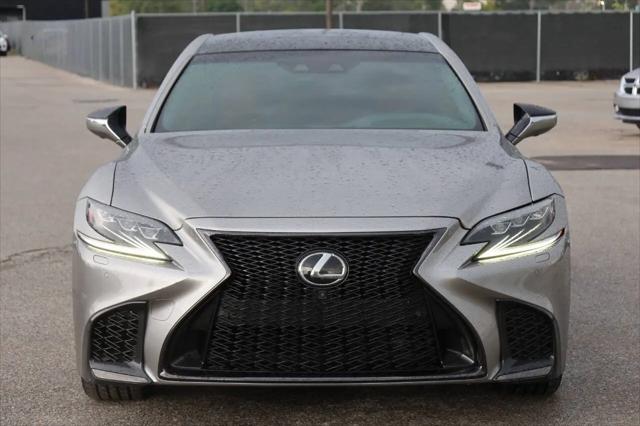2020 Lexus LS 500 F SPORT