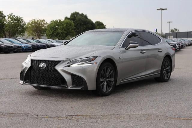 2020 Lexus LS 500 F SPORT