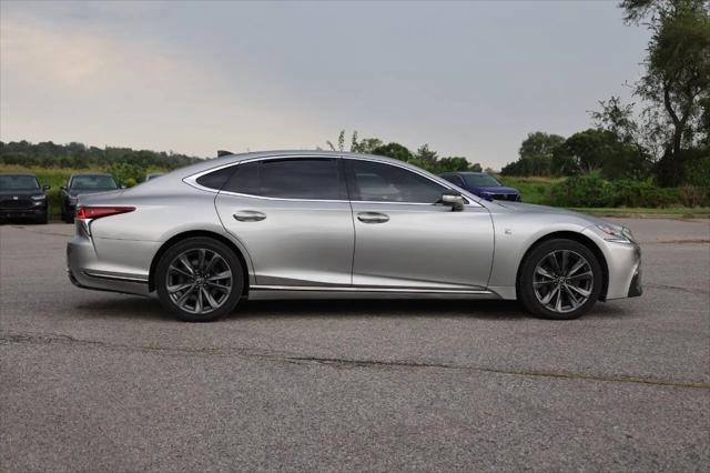 2020 Lexus LS 500 F SPORT