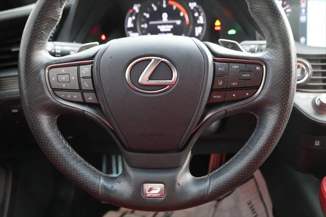 2020 Lexus LS 500 F SPORT