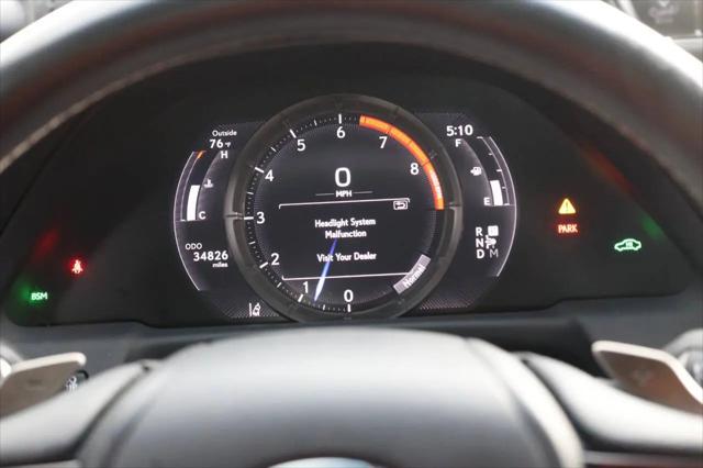 2020 Lexus LS 500 F SPORT