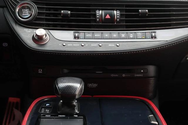 2020 Lexus LS 500 F SPORT