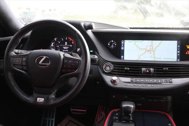 2020 Lexus LS 500 F SPORT