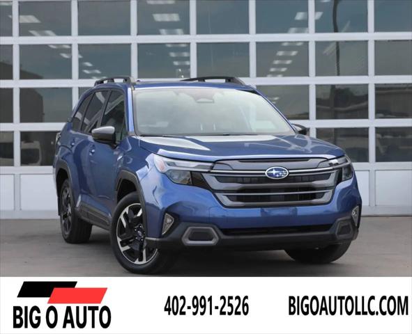 2025 Subaru Forester Limited Hybrid for sale in Omaha, NE