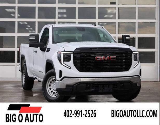 2025 GMC Sierra 1500 4WD Regular Cab Long Box Pro for sale in Omaha, NE