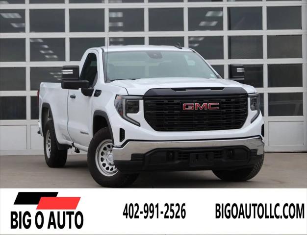 2025 GMC Sierra 1500 4WD Regular Cab Long Box Pro for sale in Omaha, NE