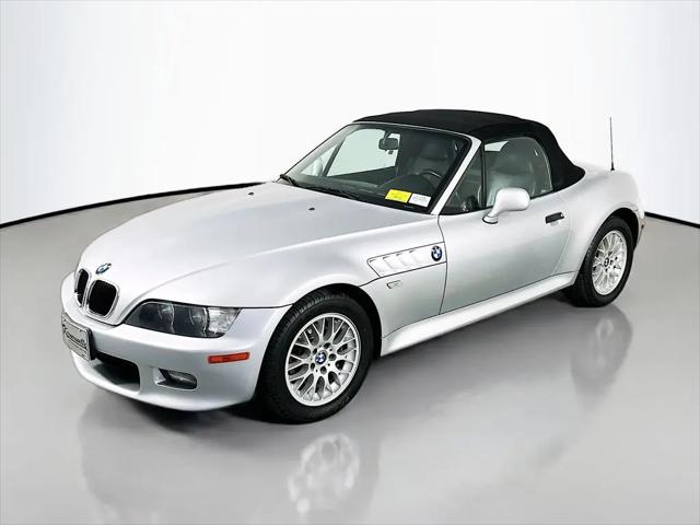 2001 BMW Z3 2.5i