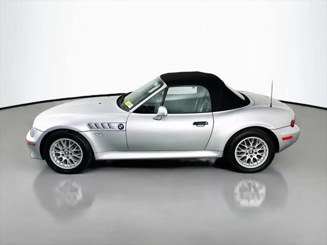 2001 BMW Z3 2.5i