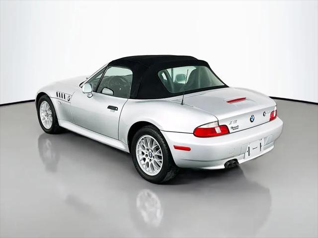 2001 BMW Z3 2.5i