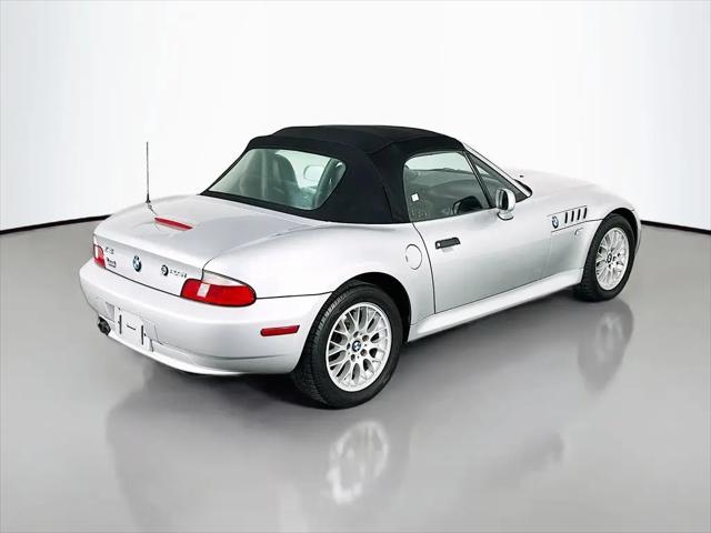 2001 BMW Z3 2.5i