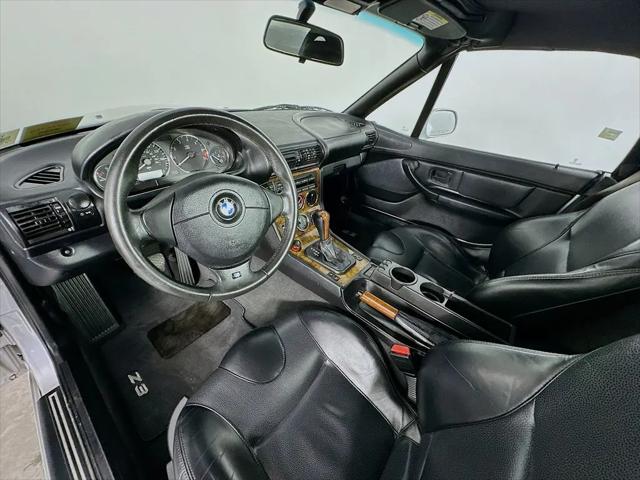 2001 BMW Z3 2.5i