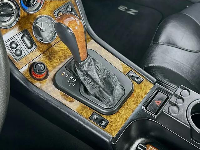 2001 BMW Z3 2.5i