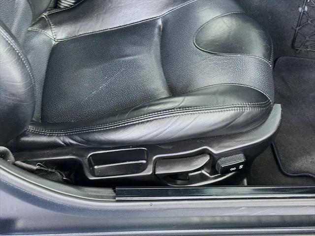 2001 BMW Z3 2.5i