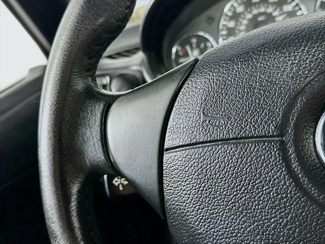 2001 BMW Z3 2.5i