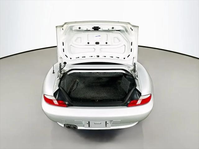2001 BMW Z3 2.5i