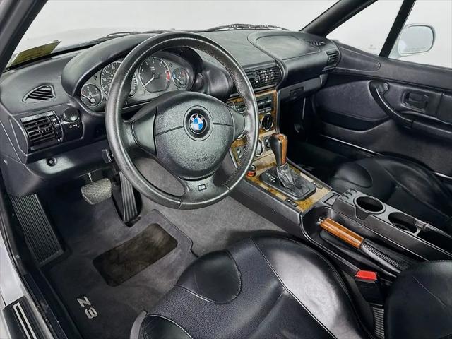 2001 BMW Z3 2.5i