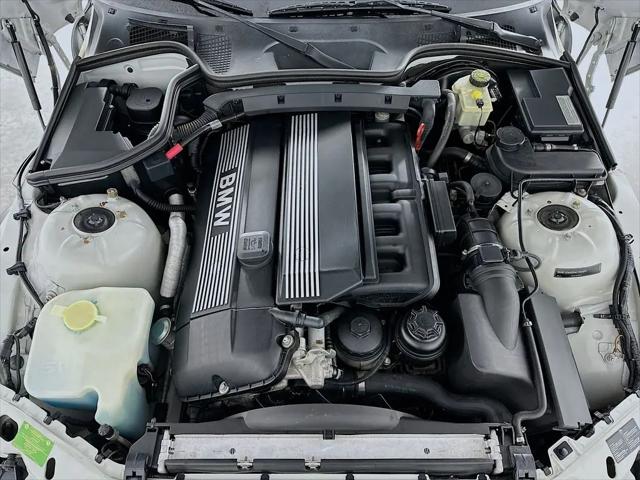 2001 BMW Z3 2.5i