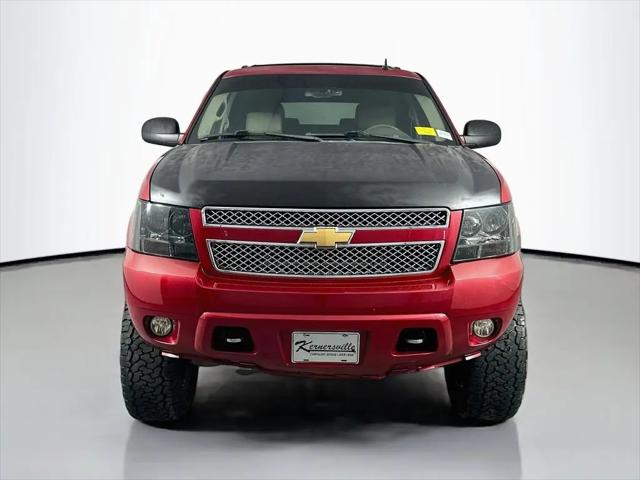 2013 Chevrolet Tahoe LTZ