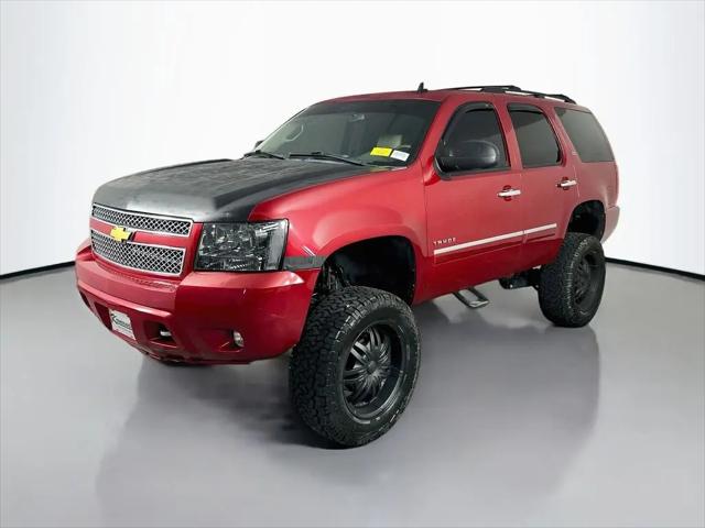 2013 Chevrolet Tahoe LTZ