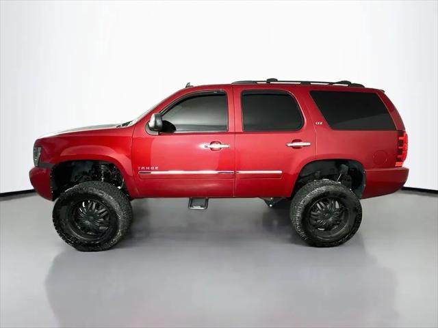 2013 Chevrolet Tahoe LTZ