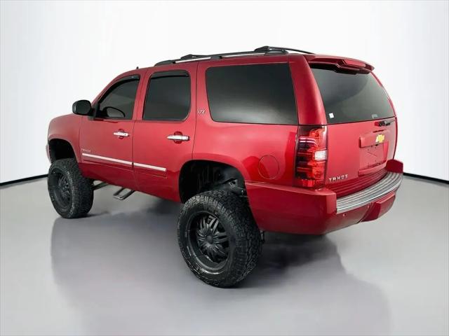2013 Chevrolet Tahoe LTZ