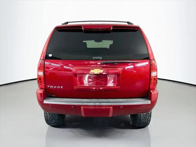 2013 Chevrolet Tahoe LTZ