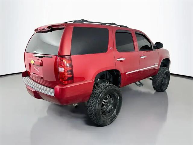 2013 Chevrolet Tahoe LTZ