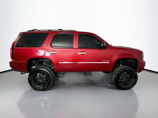 2013 Chevrolet Tahoe LTZ