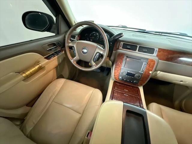 2013 Chevrolet Tahoe LTZ