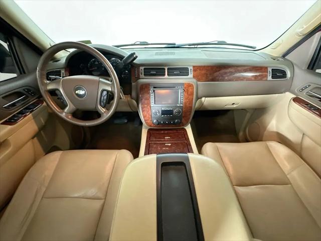 2013 Chevrolet Tahoe LTZ