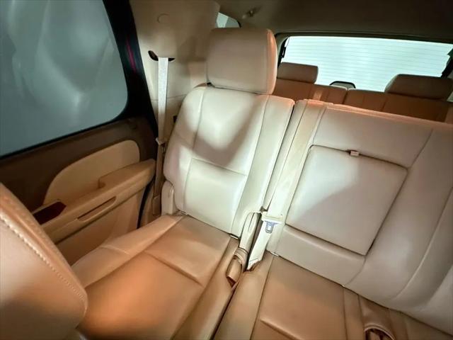 2013 Chevrolet Tahoe LTZ