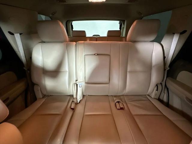 2013 Chevrolet Tahoe LTZ