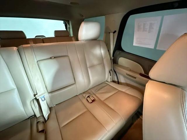2013 Chevrolet Tahoe LTZ