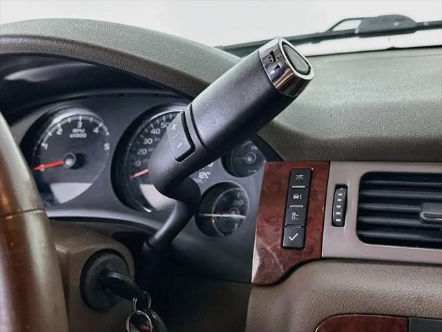 2013 Chevrolet Tahoe LTZ