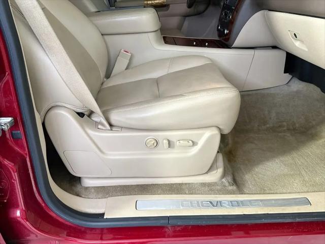 2013 Chevrolet Tahoe LTZ